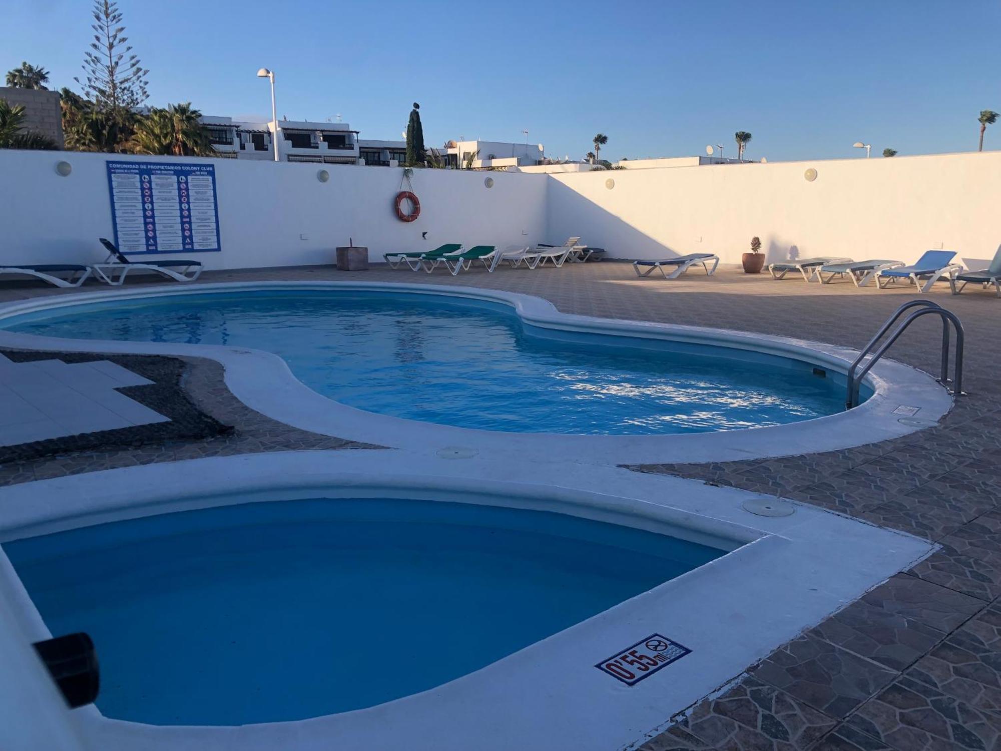 Duplex Con Vistas Al Mar Apartment Puerto del Carmen  Exterior photo
