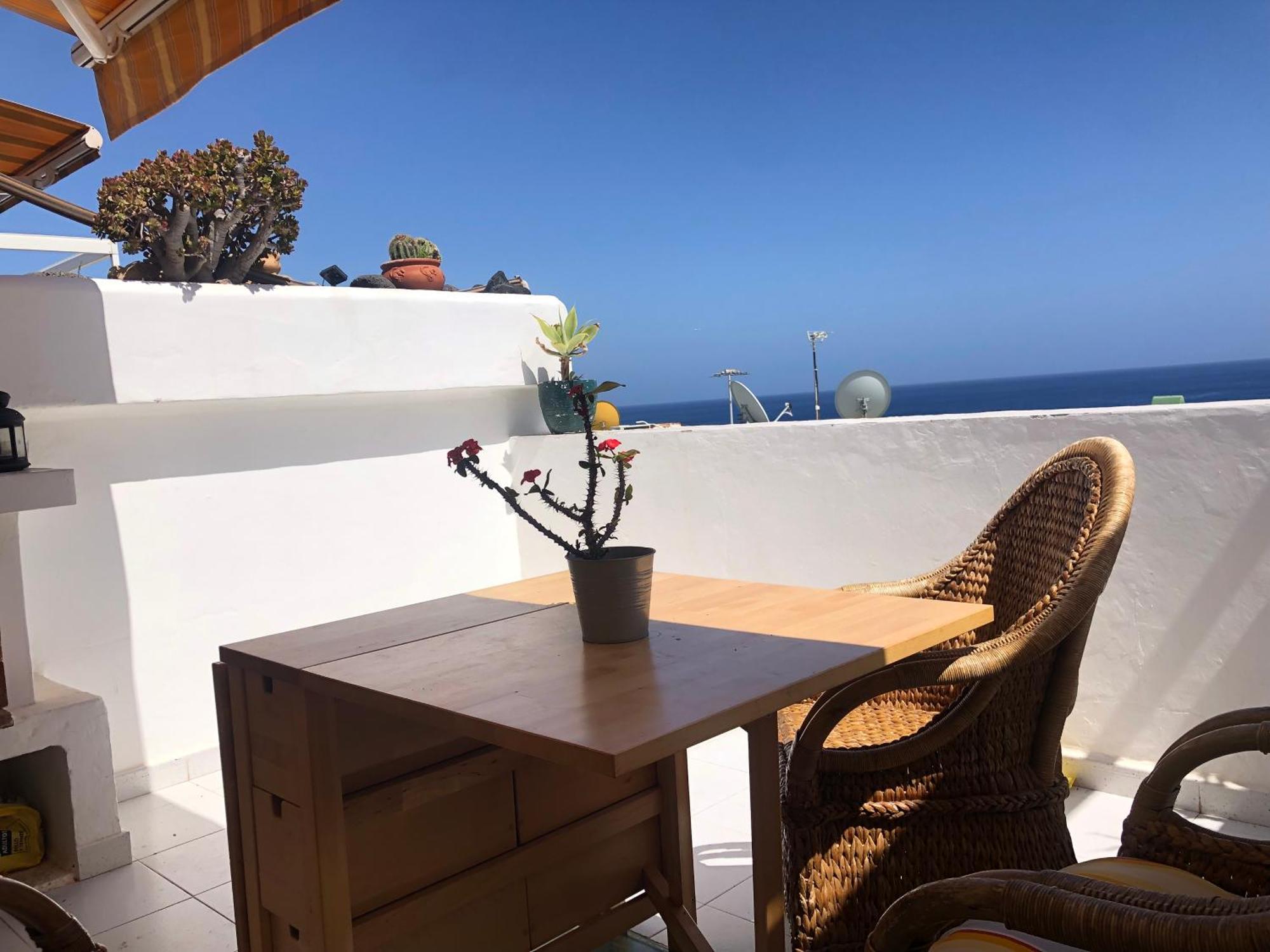 Duplex Con Vistas Al Mar Apartment Puerto del Carmen  Exterior photo