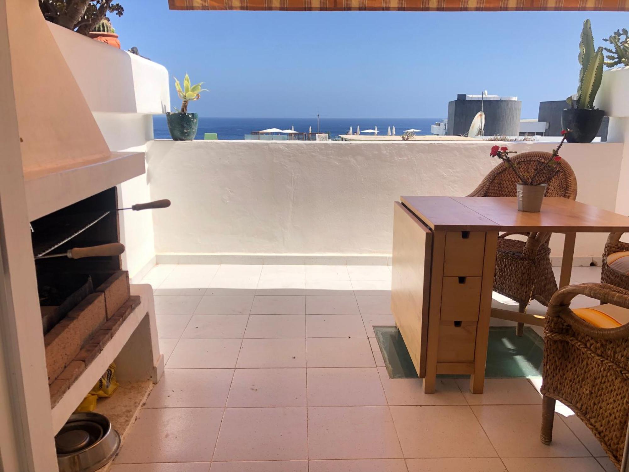 Duplex Con Vistas Al Mar Apartment Puerto del Carmen  Exterior photo
